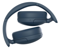 Sony WH-CH730N Niebieskie BT ANC AI EQ-10 - 1549092 - zdjęcie 7